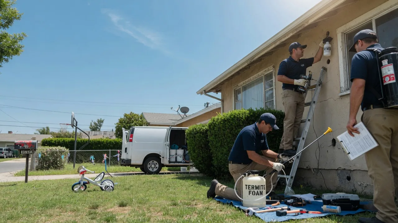 Emergency Pest Control in Dutch Flat, CA near me